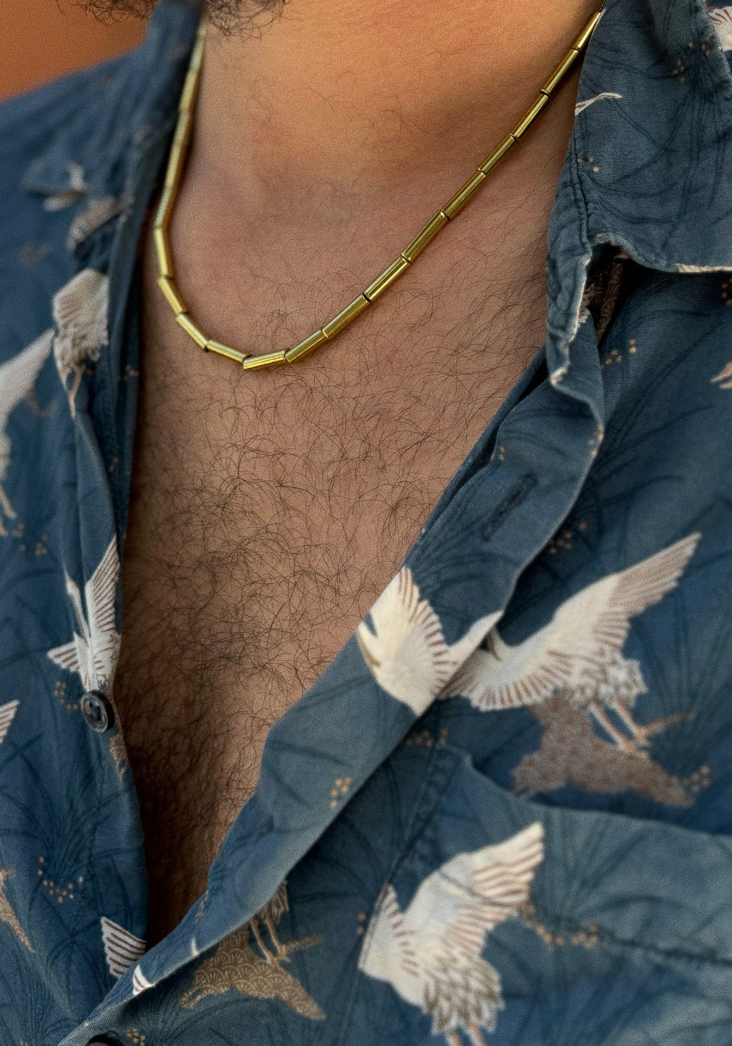 BULLET NECKLACE