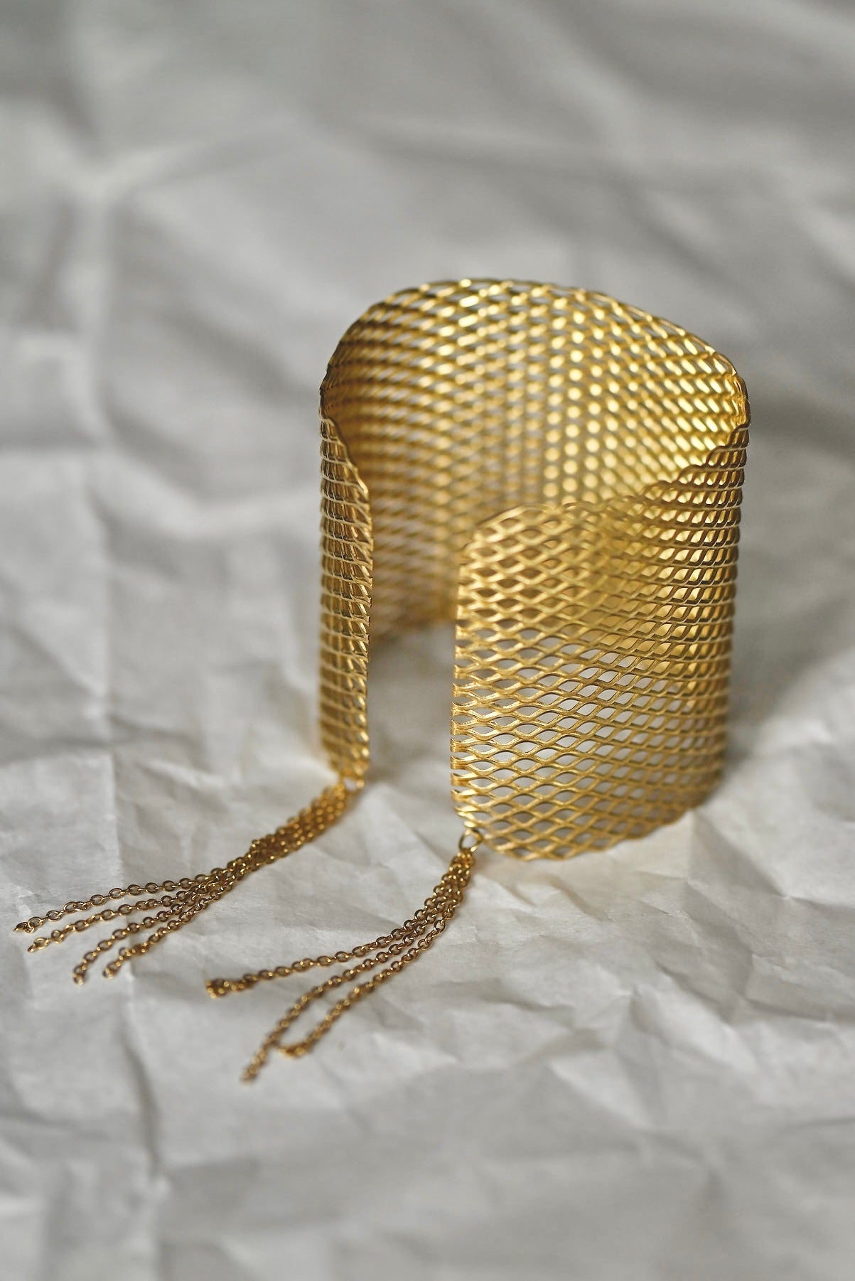 IMPERATOR CUFF BRACELET