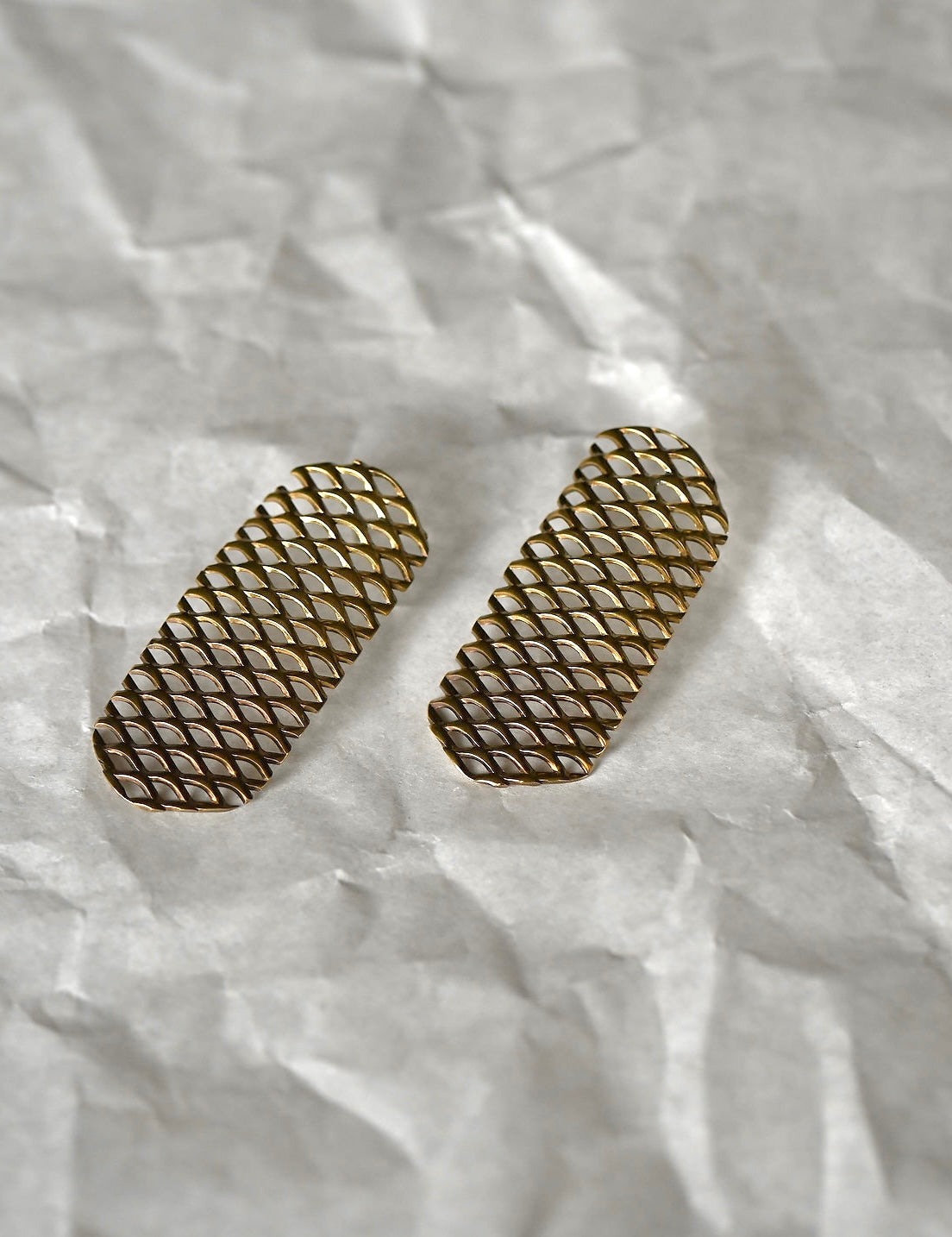 IRONBAR EARRINGS