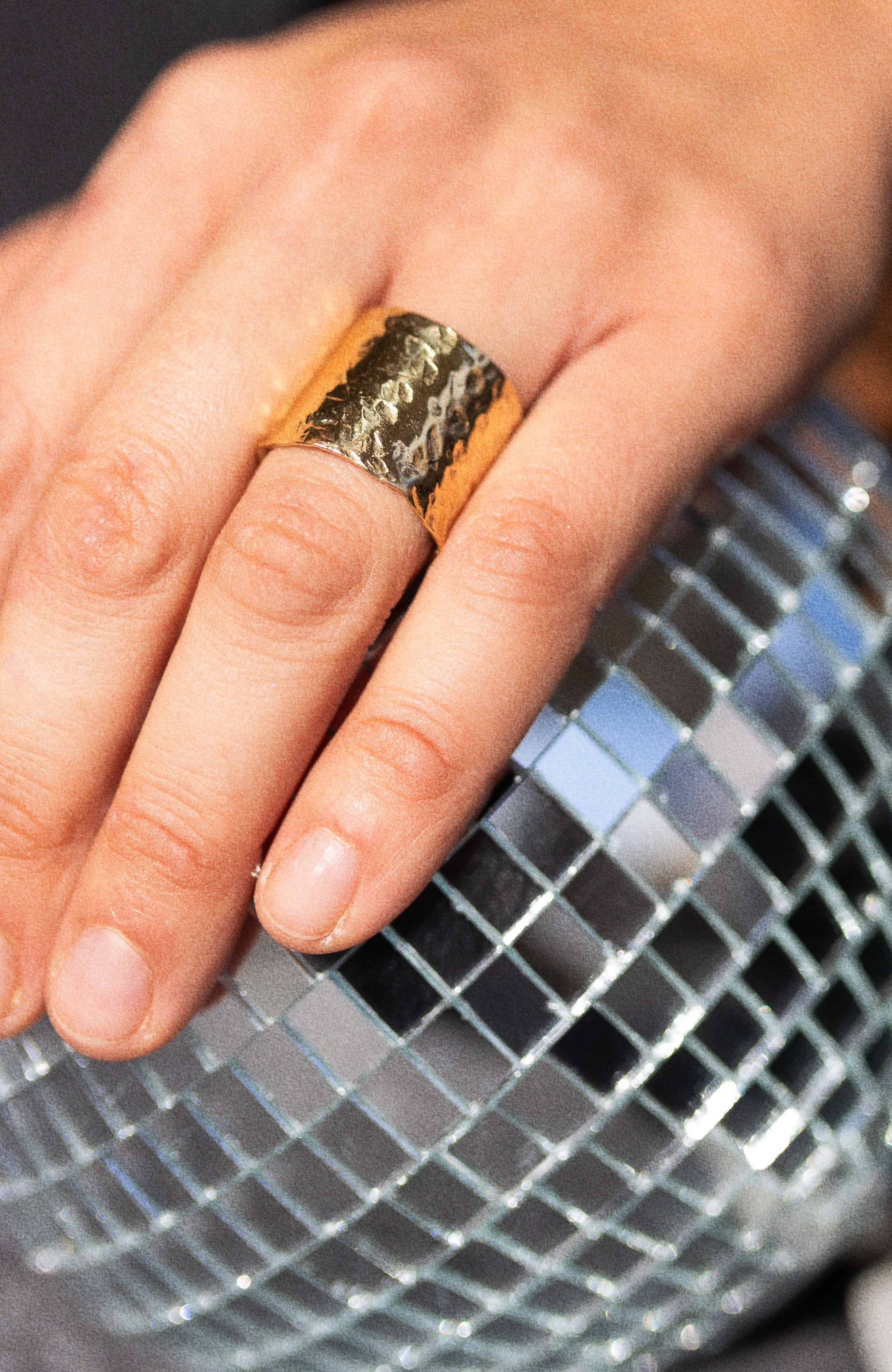 NICK RING – THE ALL