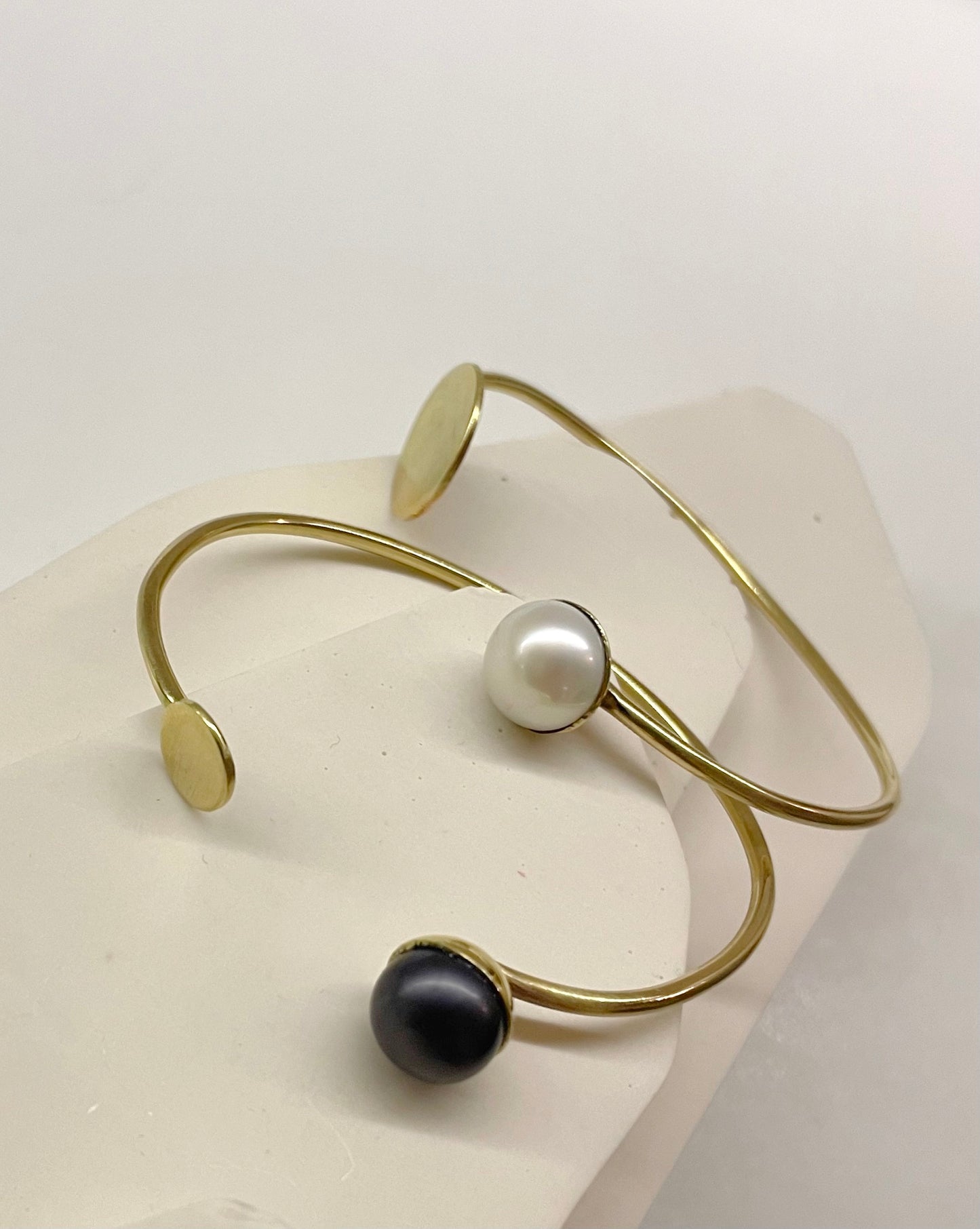 PEARL CODE BRACELET