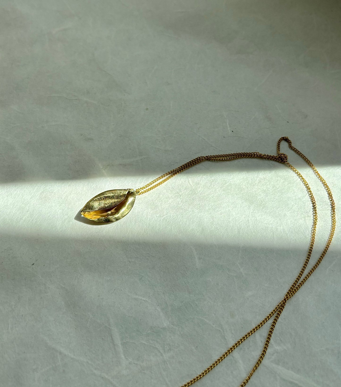 SEASHELL NECKLACE