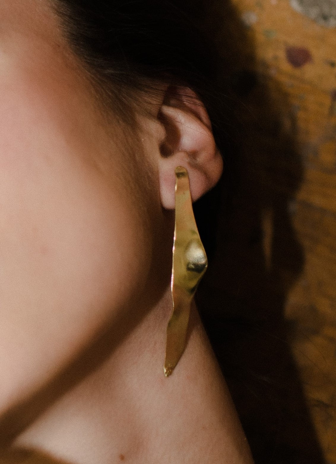 SWORD EARRINGS