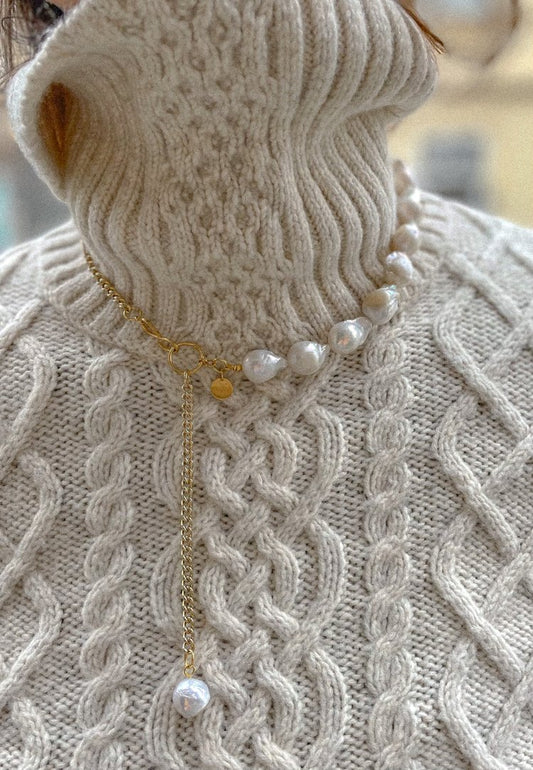 MALLORCA EXTENSIVE NECKLACE