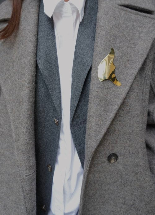 DALI BROOCH