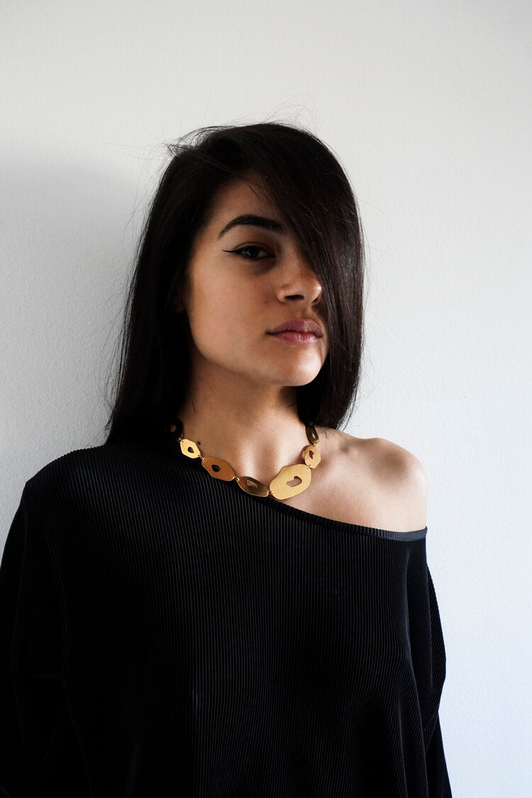 WILDSIDE NECKLACE